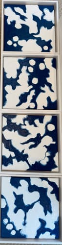 BLUE SHADOWS