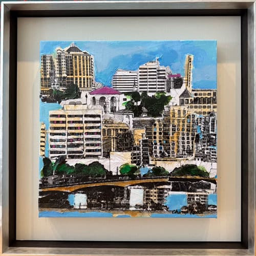 CITY SCAPE