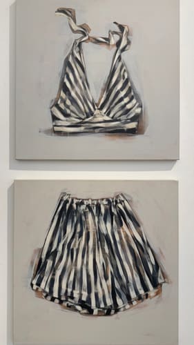 VINTAGE TWO PIECE