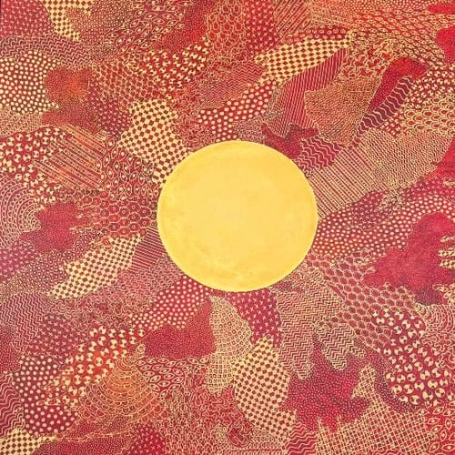 LAND OF THE RISING SUN