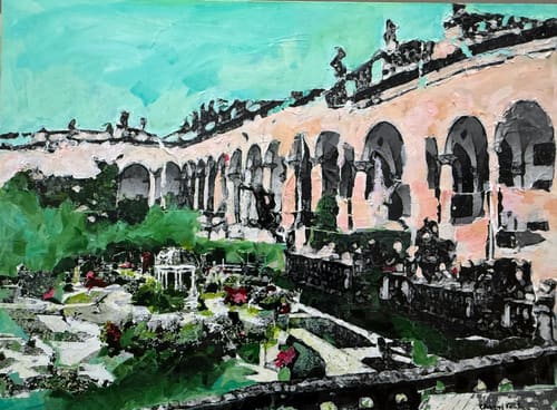 THE RINGLING