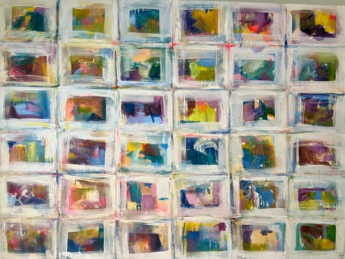 36 PAINTINGS