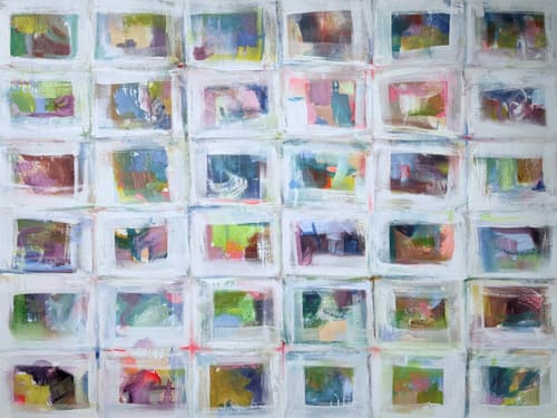 36 PAINTINGS