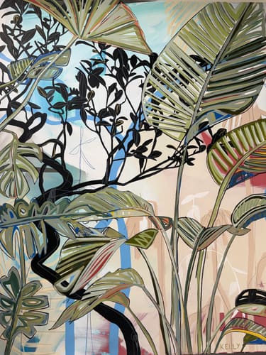 FOLIAGE STUDY 1
