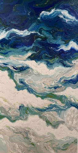COLUMN OF WATER 2 