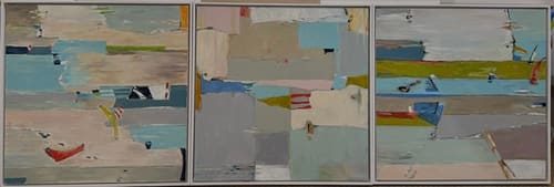 LOW TIDE TRIPTYCH 