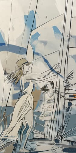 ON THE WATER SERIES 2