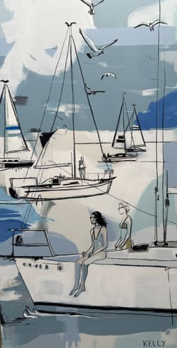 ON THE WATER SERIES 4 
