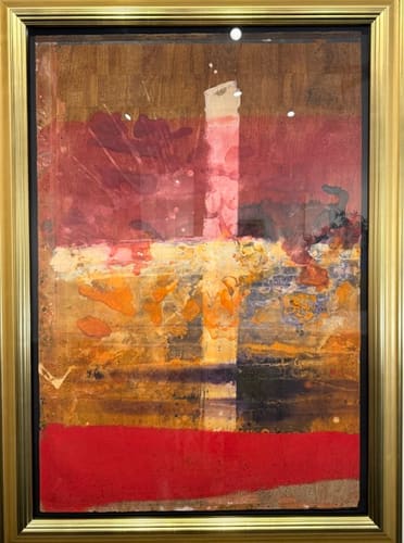 ABSTRACT ON CORK 