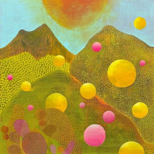 GOLDEN MOUNTAIN GRATITUDE