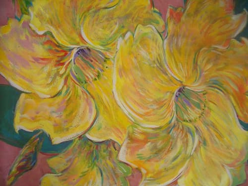 FLOWER SERIES