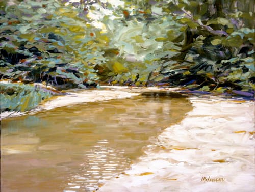 THOMPSON'S CREEK
