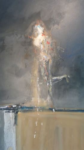 ANGEL'S FIRST FLIGHT