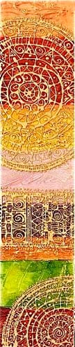 TURQUOISE CARMINA (GOLD)