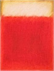 ROTHKO SERIES (HOT RED/WHITE/GREEN)