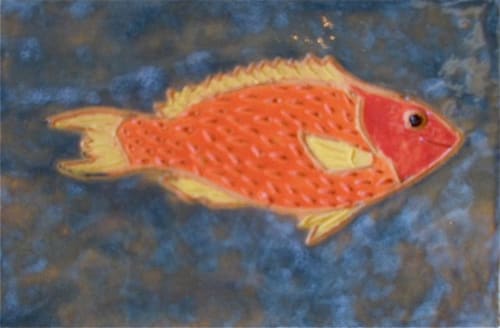 FISH TILE