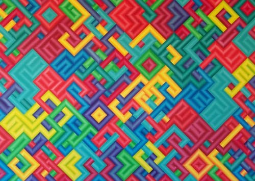 RANDOM ACTS OF COLOR