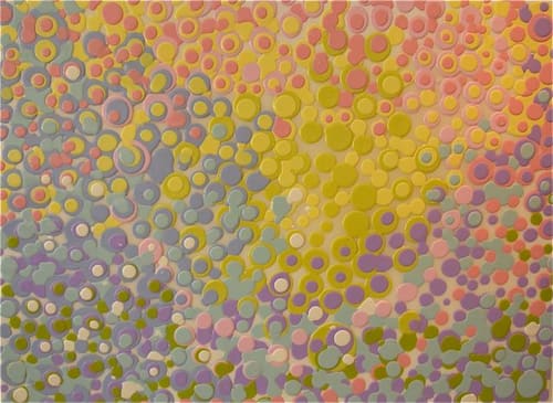 PASTEL MULTI-DOTS