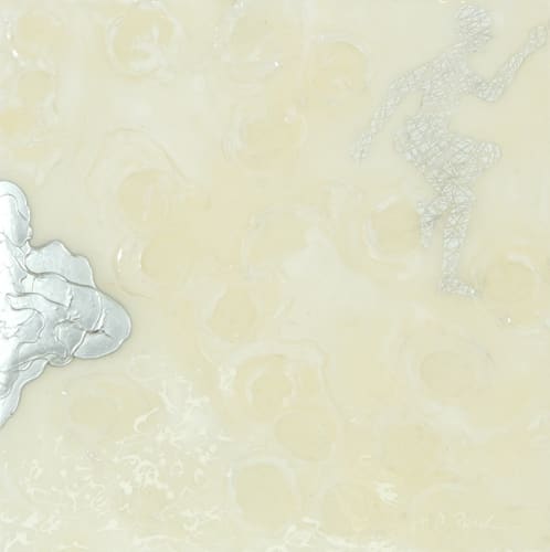 WAVES, OCEAN, SNOW