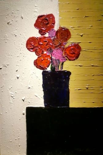 PRIMITIVE FLOWERS