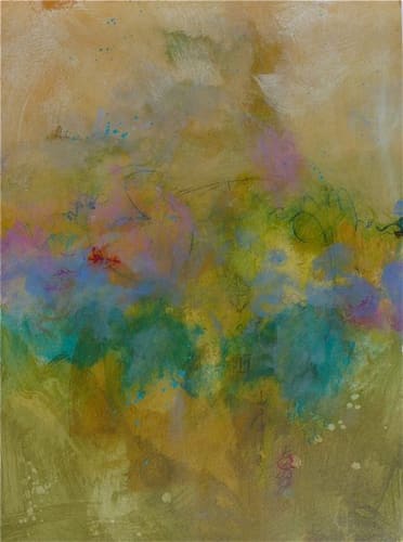 PAPER SERIES - CENTRAL LANDSCAPE II