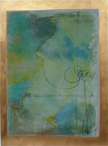 PAPER SERIES - CENTRAL VIEW I