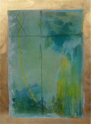 PAPER SERIES - CENTRAL VIEW II
