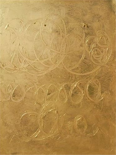 AURELIAN SCRIBBLE DIPTYCH