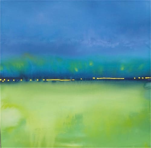 COLOR FIELD STUDIES