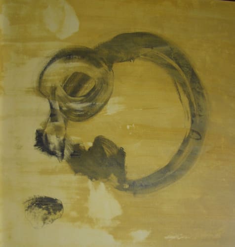 BRUSH STROKE I