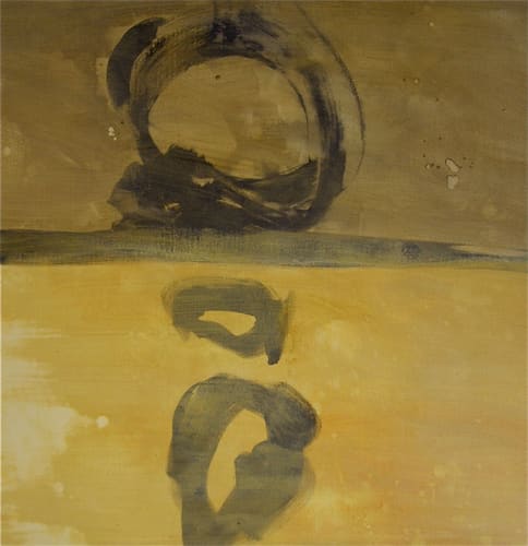 BRUSH STROKE II