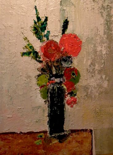 PRIMITIVE FLOWERS II