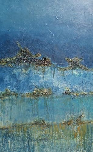 MANGROVES AT DUSK