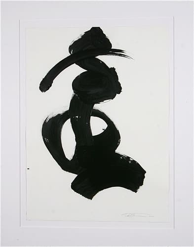 PAPER SERIES - BRUSHSTROKES 5