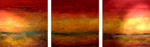 EMBERS TRIPTYCH