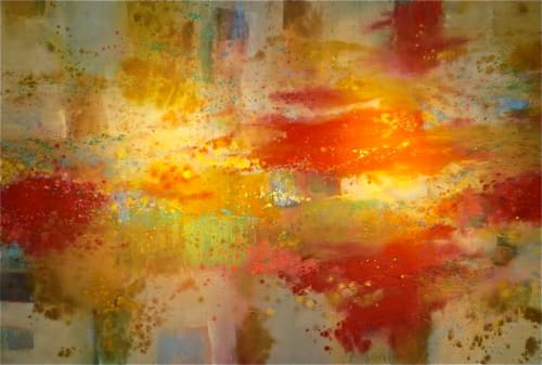 AMBER MIST