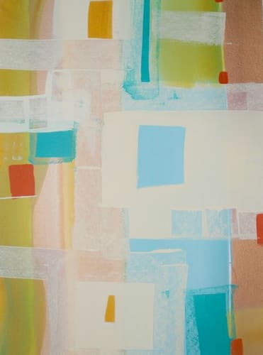 PAPER SERIES - URBAN GRID I
